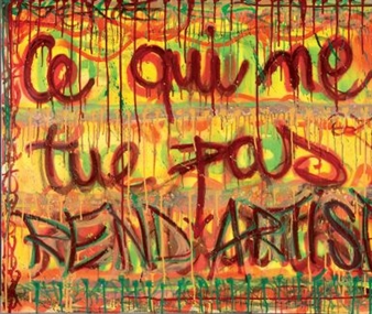 Ce qui ne tue pas rend artiste - Birdy Freeman