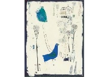 Winter Night by Giko Hayakawa