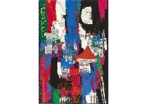 Night and Circus by Giko Hayakawa