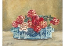 Roses in the dutch basin by Shintaro Yamashita