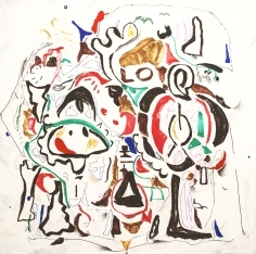 John Mills: For Your Eyes Only - Rosamund Felsen Gallery