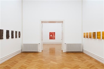 Ull Hohn and Megan Francis Sullivan at Kunsthalle Bern