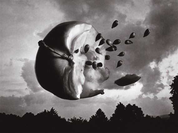 Konec léta by Jiří Stach, 1985