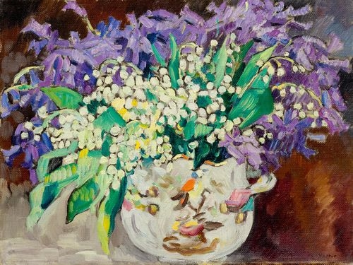 Louis Valtat | BOUQUET DE FLEURS (ca. 1930) | MutualArt