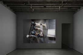 Amie Siegel’s “The Spear in the Stone”