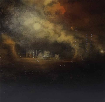 URBAN LIGHT - Lesley Anne Derks