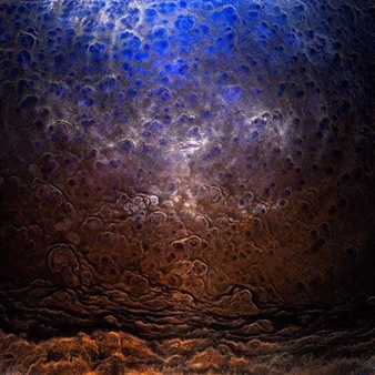 Ethereal Photos Show Just How Neat Whisky Dregs Can Be