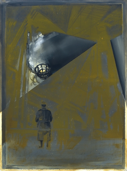 Destructed Space by Ondřej Basjuk, 2014