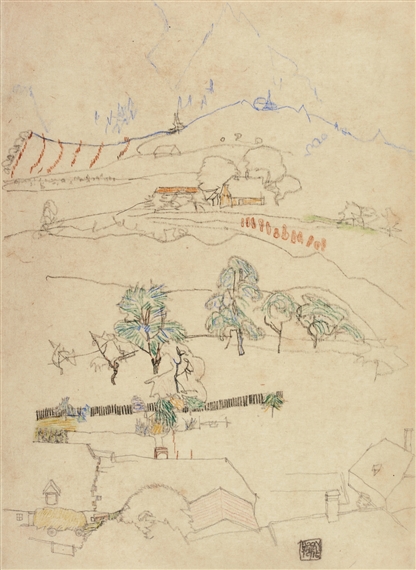 LANDSCHAFT (LANDSCAPE)