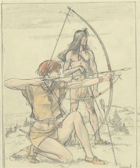 Juillard Andre Plume Aux Vents 2001 Mutualart