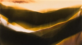 Chuck Kelton's lush landscapes, crafted in the darkroom