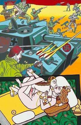 Kama-Sutra by Gudmundur Gudmundsson, 1980