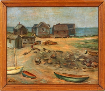 Ogunquit, Me - C. Jenkins