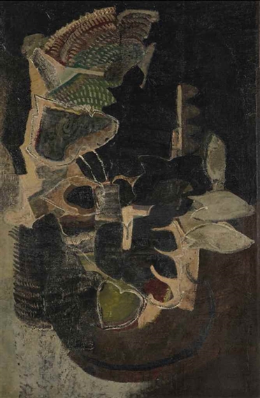 Les fleurs du mal by Emmanuel Gondouin, 1921