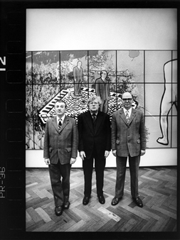 Stedelijk Museum Amsterdam - Vincent Mentzel