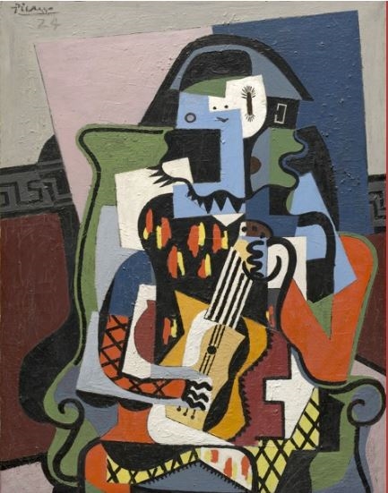 Picasso: The Great War, Experimentation, and Change - Columbus Museum of Art, Ohio