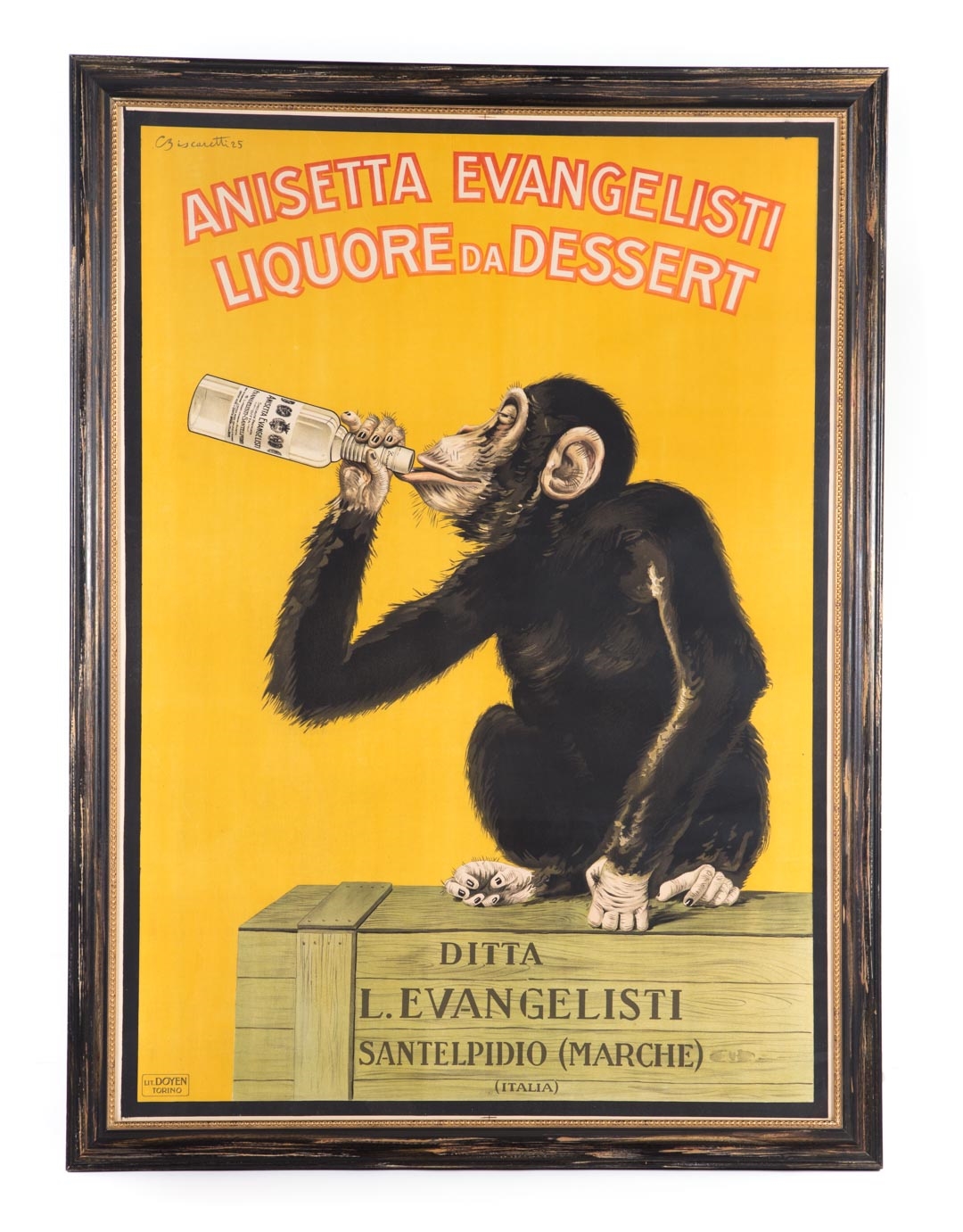 Anisetta Evangelisti Liquore Da Dessertnull