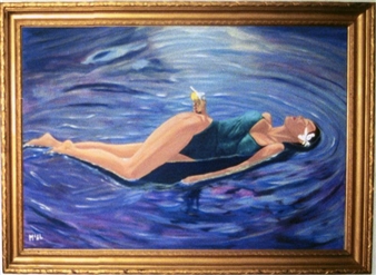 Shallow Serenity - Gary Paul McElrath