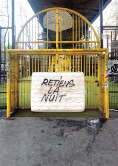 Retiens la Nuit - Galerie Rabouan Moussion