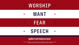 For Freedoms - Jack Shainman Gallery, New York (20th Street)