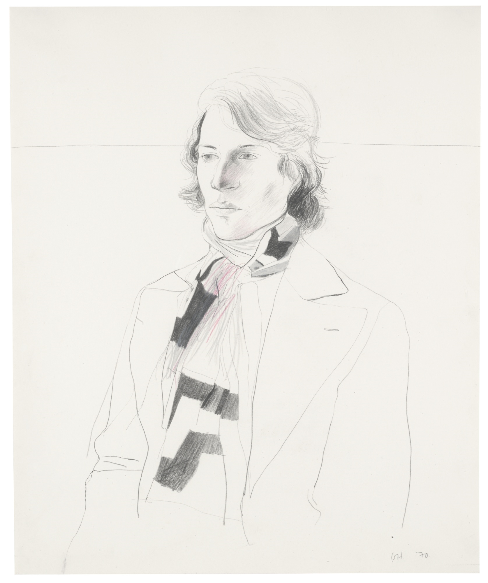 david-hockney-peter-with-scarf-1970-mutualart