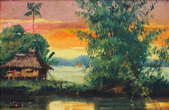 Isidro Ancheta 115 Artworks at Auction MutualArt