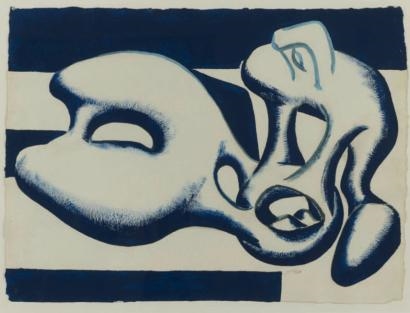 SANS TITRE by Agustin Cárdenas, 1979