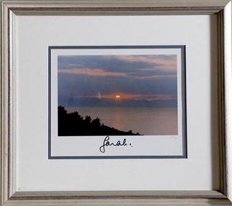 Sunset - Sarah Sole  Ferguson