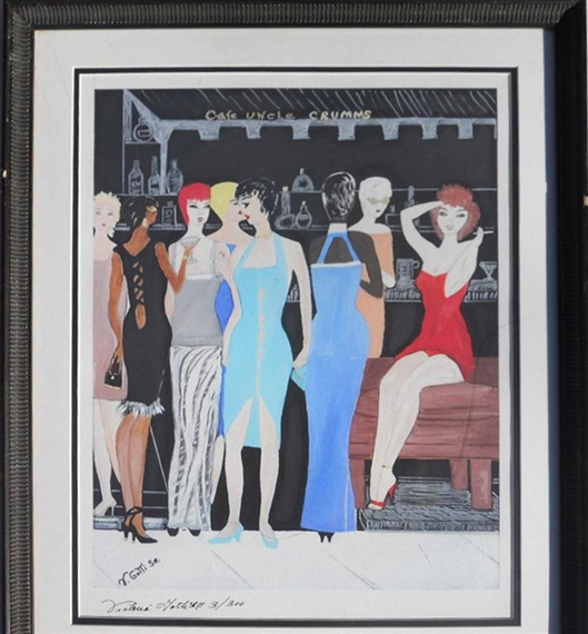 Victoria Gotti | 6 Artworks at Auction | MutualArt