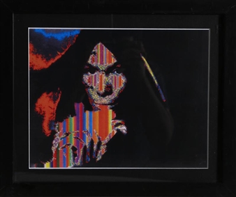 Native Portrait - Buffy Sainte-Marie