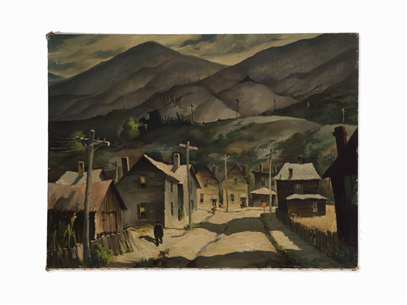 Pennsylvania Sunday by Henry Martin Gasser