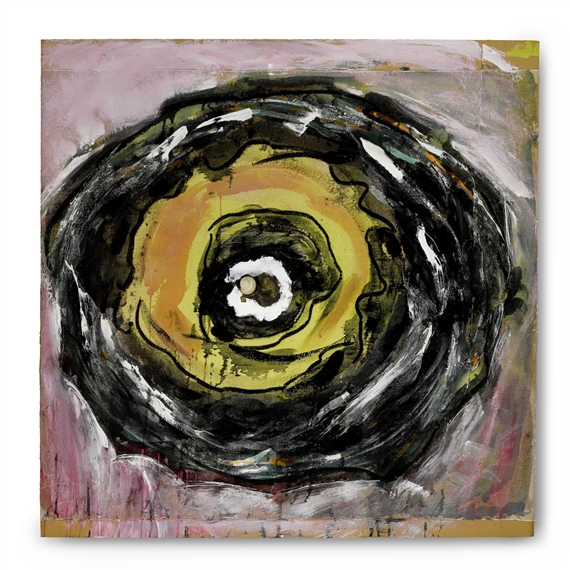 Untitled by Mario Merz, 1982