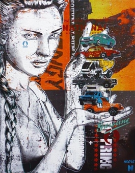 Highway to hell - Stéphane Moscato