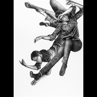 A Fine Line - Paul Mahder Gallery