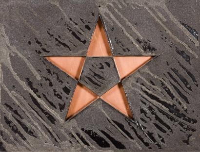 Stella by Gilberto Zorio, 1990