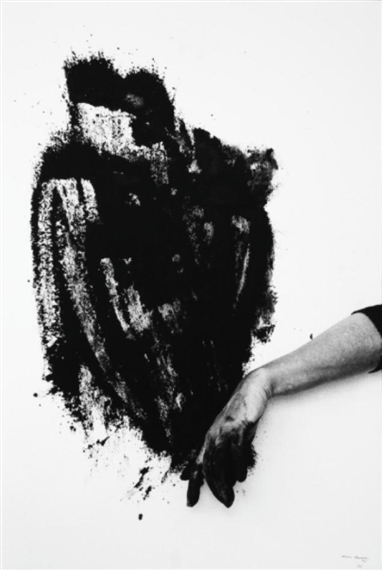 Helena Almeida: Corpus - WIELS, Contemporary Art Centre