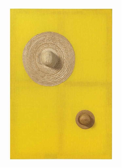 Nude II by Alexandre da Cunha, 2012