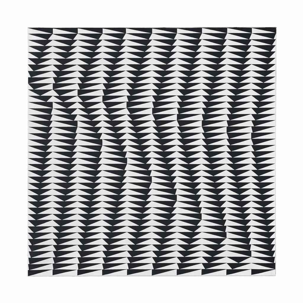 Bridget Riley | Twist (1963) | MutualArt