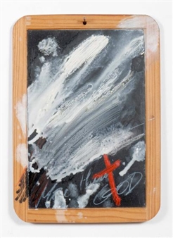 Sans titre - Alain Bornain