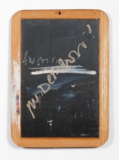 Sans titre - Alain Bornain