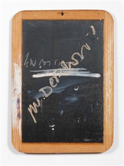 Sans titre - Alain Bornain