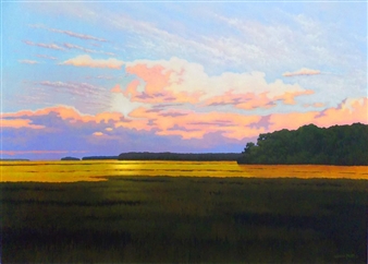 Golden Light - Addison Palmer