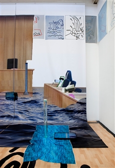 Catherine Biocca - Jeanine Hofland Contemporary Art