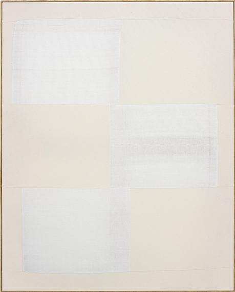 Untitled by Ethan Cook, 2013