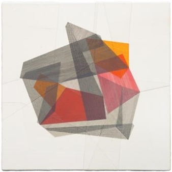 Modern Structure at Space Gallery - Plus Gallery