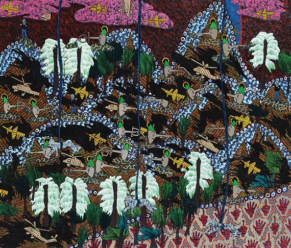 Untitled by Tal Mazliach, 2010