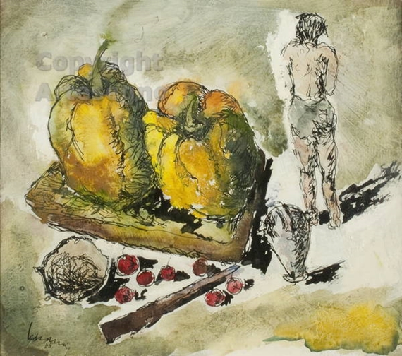 Untitled by Ferruccio Lessana, 1965