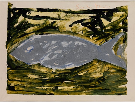Untitled (Fish)