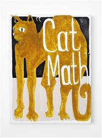 Alex Morrison “Cat Math” at Clint Roenisch, Toronto