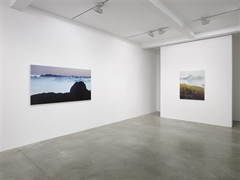 “Magical Surfaces: The Uncanny in Contemporary Photography” at Parasol unit foundation for contemporary art, London